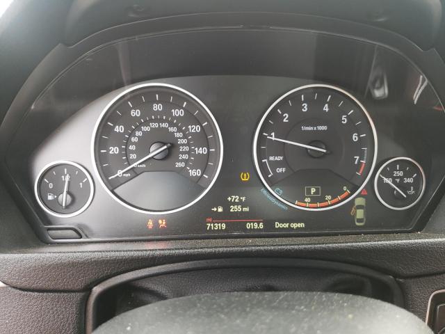 2015 BMW 435 XI WBA3R5C58FK372025