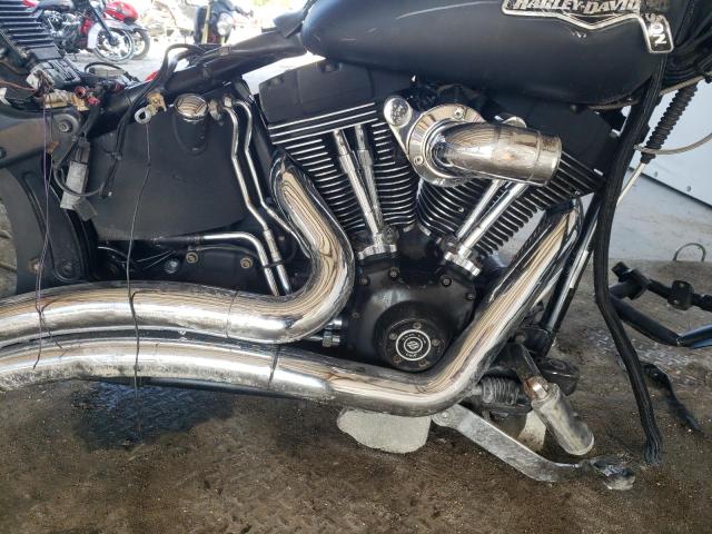2007 HARLEY-DAVIDSON FXSTB 1HD1JA5137Y030676