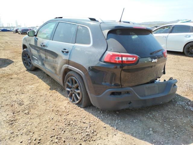 1C4PJLCB6HW603909 Jeep Cherokee Latitude