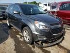 2017 CHEVROLET  EQUINOX