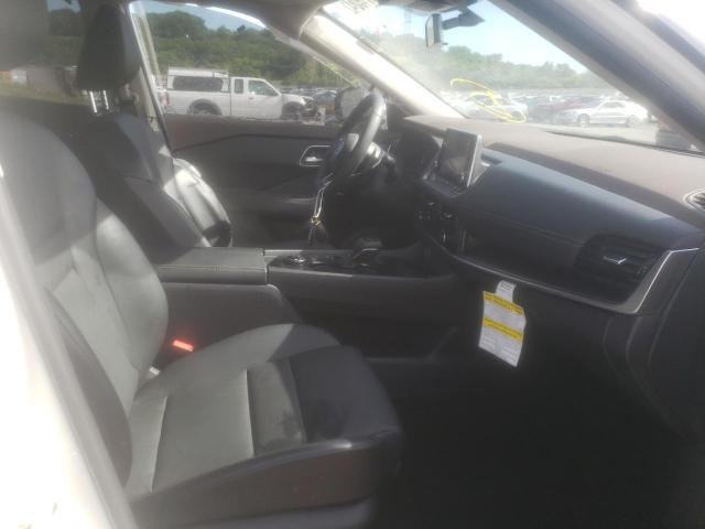 JN8AT3BB7MW232985 Nissan ROGUE SV