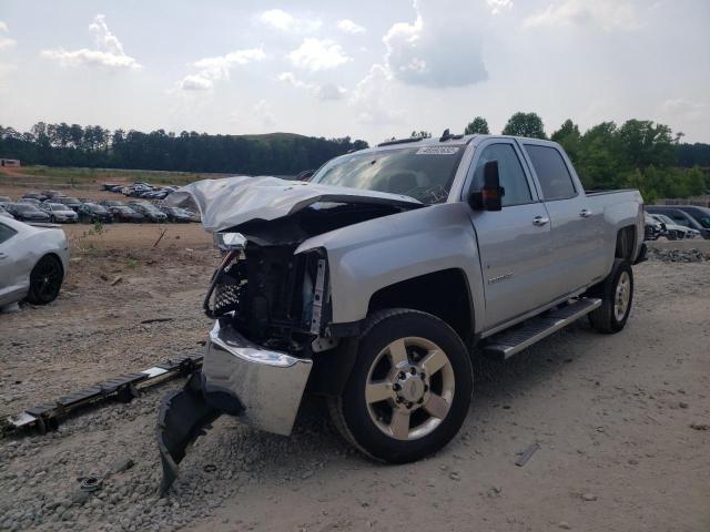 2019 CHEVROLET 2500 HD 1GC1KREG4KF172119