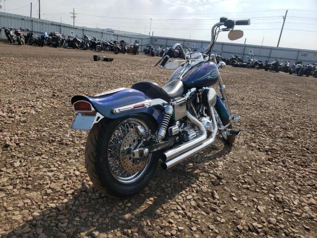 2003 HARLEY-DAVIDSON FXDWG 1HD1GEV103K336382