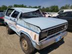 1985 FORD  BRONCO