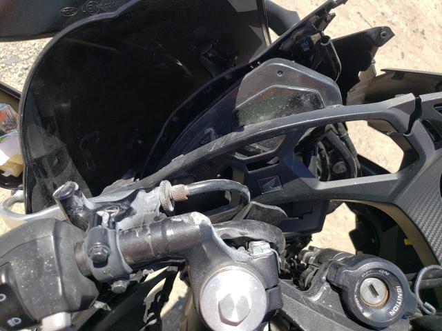 2014 HONDA CBR650 F MLHRC7414E5000049