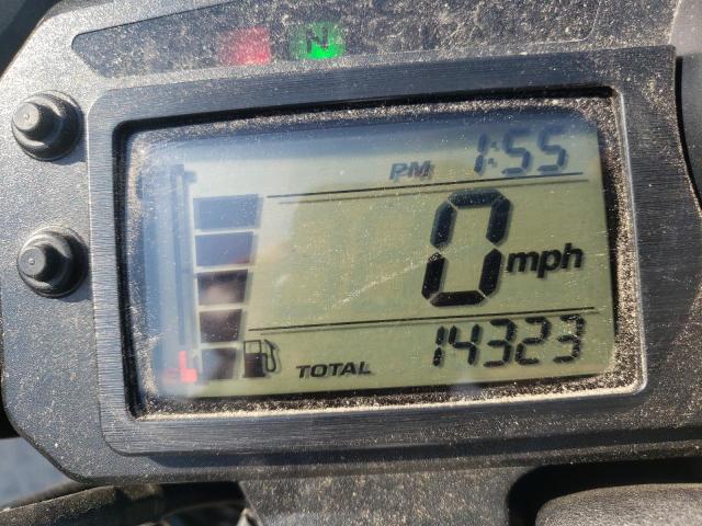 2006 HONDA CB600 F ZDCPC36076F100691