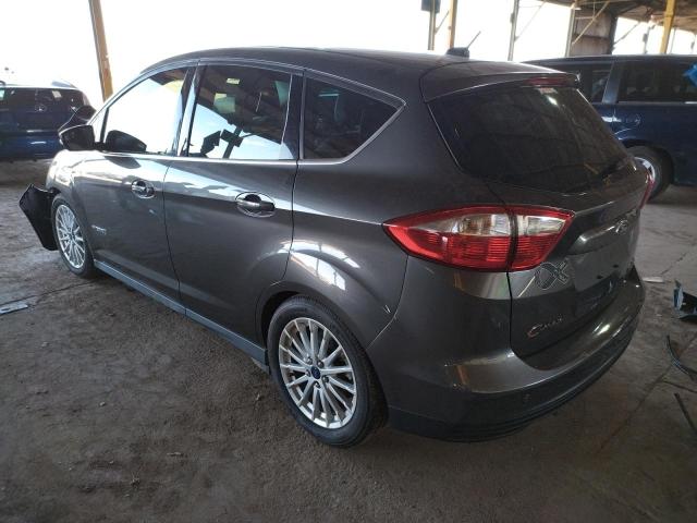 2015 FORD C-MAX SEL VIN: 1FADP5BU8FL100676