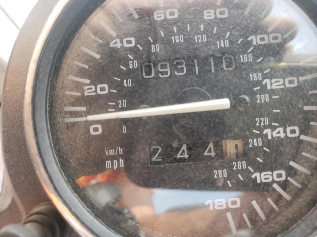 2002 BMW K1200 RS WB10557A82ZG36211