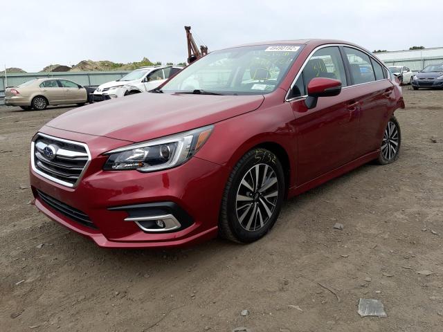 2019 SUBARU LEGACY 4S3BNAH66K3017721