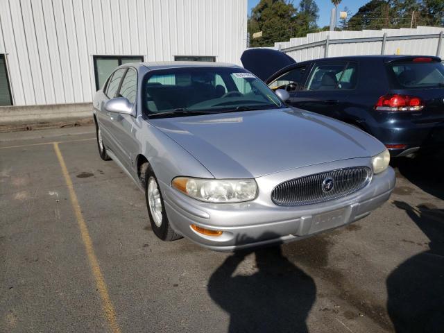 Buick salvage cars for sale: 2002 Buick Lesabre CU