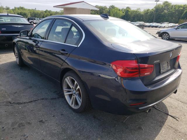 2016 BMW 340 XI WBA8B7G59GNT95118