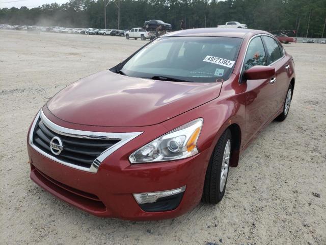 Vin: 1n4al3ap3fc572444, lot: 49271392, nissan altima 2.5 20152