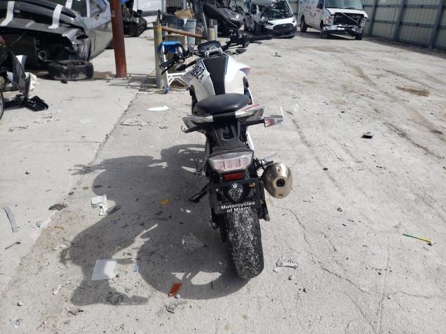 2018 BMW G310 R WB30G1107JR856526
