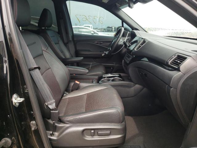 2020 HONDA PILOT BLAC 5FNYF6H79LB027533