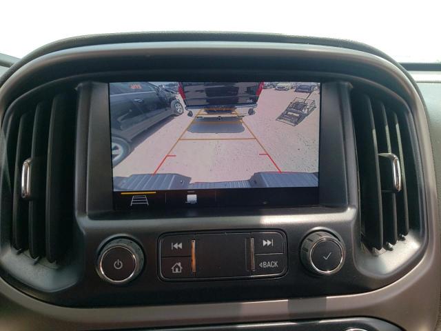 2021 GMC CANYON AT4 1GTG6FENXM1155966