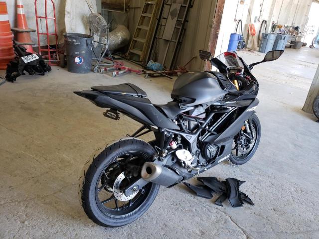 2019 YAMAHA YZFR3 MH3RH17Y0KK001658