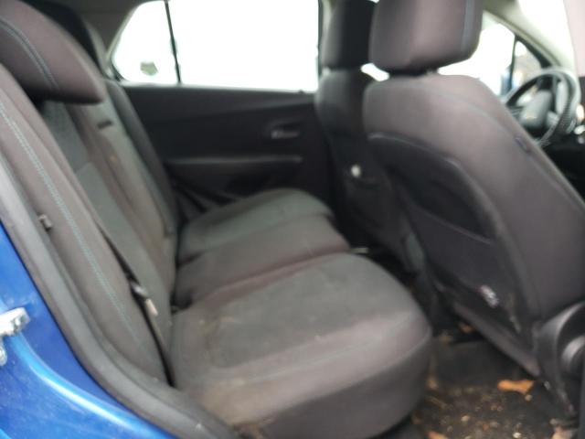 2015 CHEVROLET TRAX 1LS KL7CJPSB9FB099011