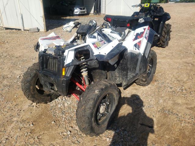 2015 POLARIS SCRAMBLER 4XASVE959FA219510