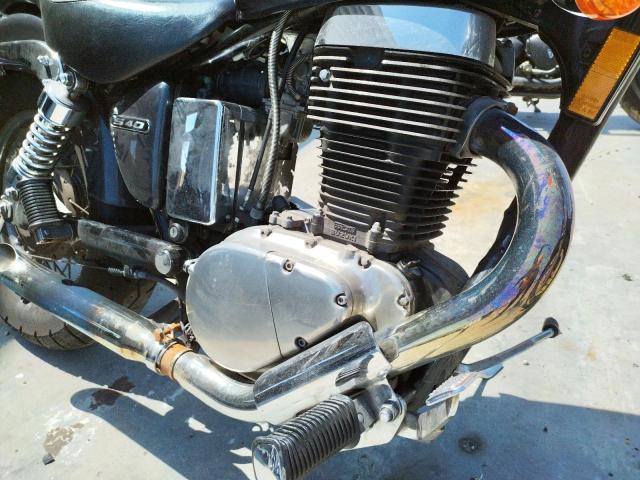 2015 SUZUKI LS650 JS1NP41A1F2100146