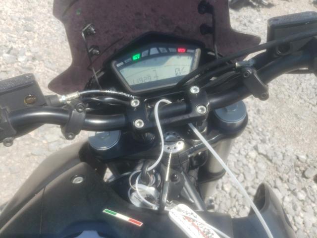 2012 DUCATI HYPERMOTAR ZDM1YAAN7CB025455