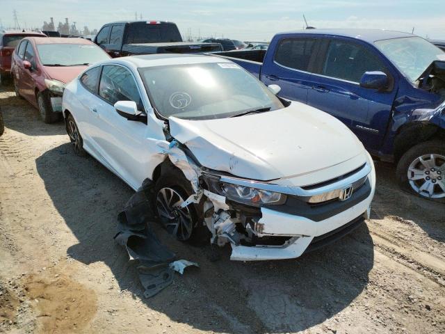 2018 HONDA CIVIC LX 2HGFC4B07JH304043