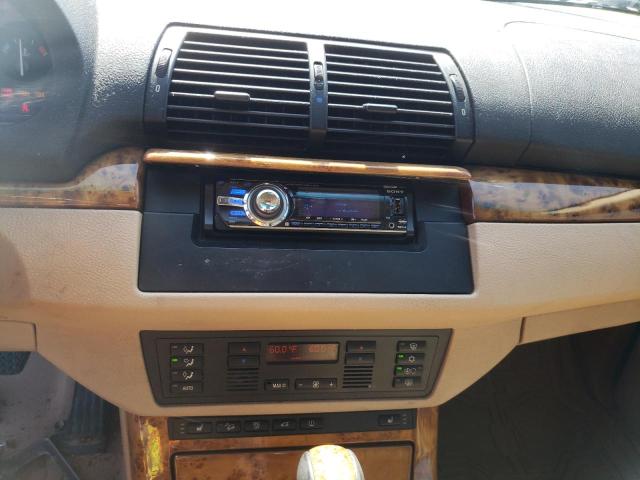 2016 BMW X5 3.0I 5UXFA13505LY05957