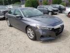 2019 HONDA  ACCORD