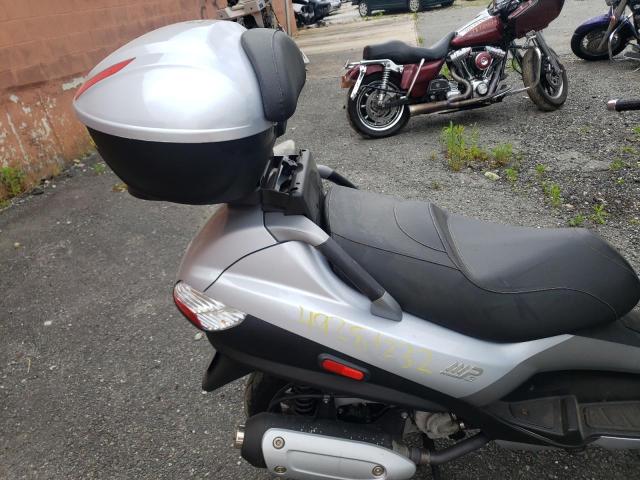 2007 PIAGGIO MP3 ZAPM479M975002278