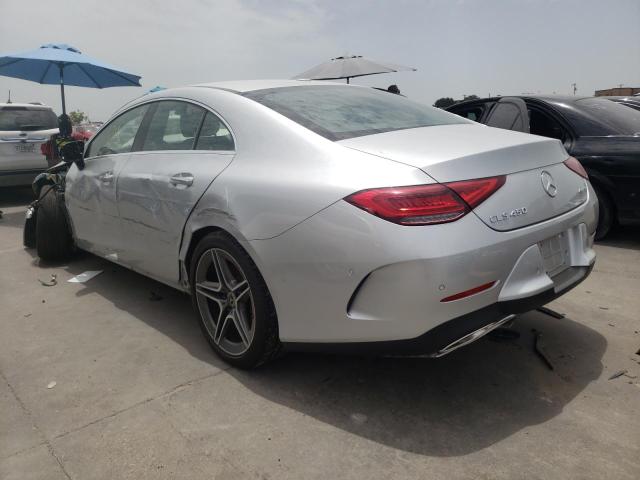 2019 MERCEDES-BENZ CLS 450 4M WDD2J5KB0KA042687