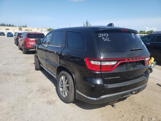 2018 DODGE DURANGO SS 1C4RDHFG4JC328990