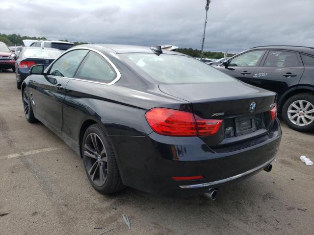 2015 BMW 435 XI WBA3R5C58FK372025