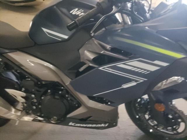 2022 KAWASAKI EX400 - JKAEXKG11NDAF7960