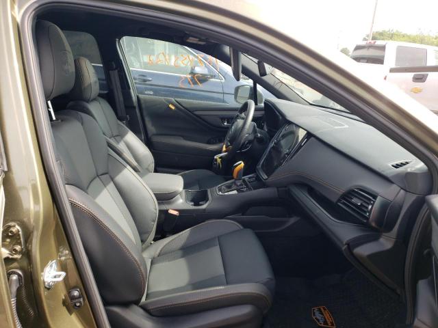 2022 SUBARU OUTBACK WI 4S4BTGUD0N3218365