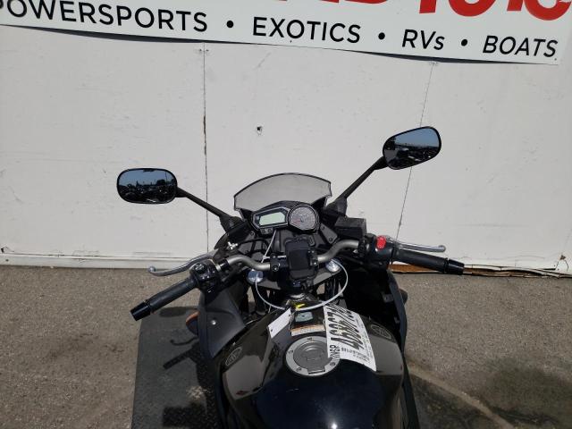2011 YAMAHA FZ6 RC JYARJ18YXBA001556
