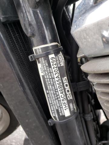 2005 HONDA VTX1800 F1 1HFSC46B65A302299