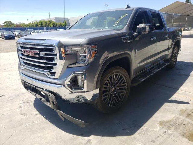 2022 GMC SIERRA LIM 3GTU9DEL7NG111911