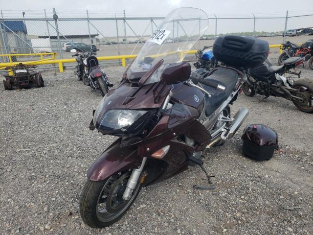 2007 YAMAHA FJR1300 JYARP15E47A003772