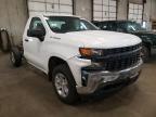 2021 CHEVROLET  SILVERADO