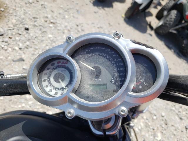 2012 HARLEY-DAVIDSON VRSCF VROD 1HD1HPH1XCC809896