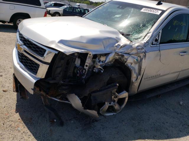 2015 CHEVROLET SUBURBAN 1GNSKJKC0FR225725