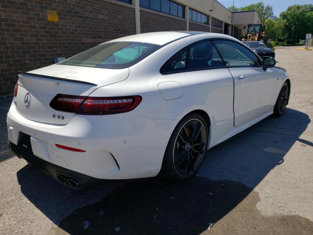 2022 MERCEDES-BENZ E AMG 53 W1K1J6BB0NF179282