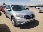 2015 HONDA  CRV