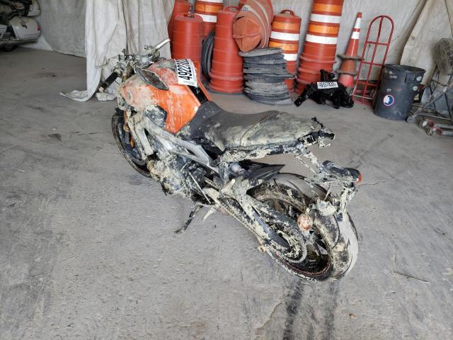 2014 YAMAHA FZ09 C JYARN33Y9EA000572