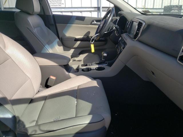 KNDPRCA64H7172852 KIA Sportage Sx