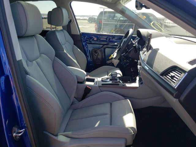 2022 AUDI Q5 E PREMI WA1E2AFY8N2061637