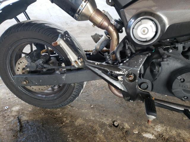 2014 HONDA GROM 125 MLHJC6116E5007385