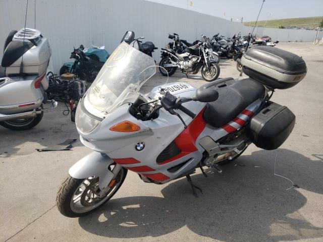2002 BMW K1200 RS WB10557A82ZG36211