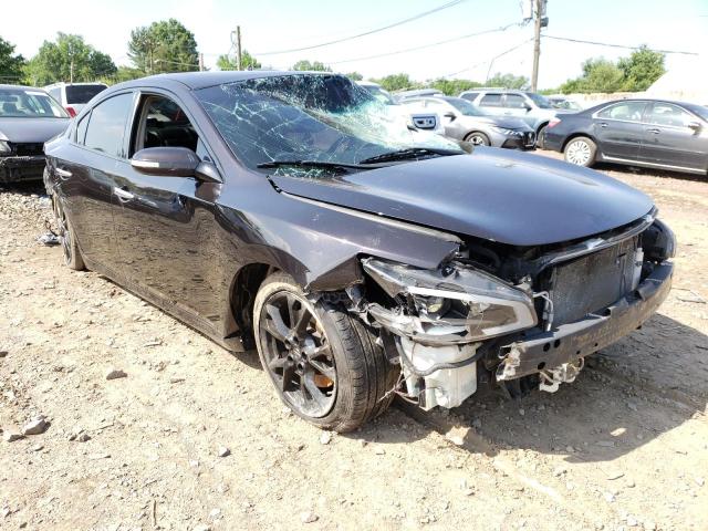 Salvage cars for sale from Copart Hillsborough, NJ: 2014 Nissan Maxima S