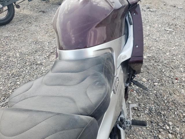 2007 YAMAHA FJR1300 JYARP15E47A003772