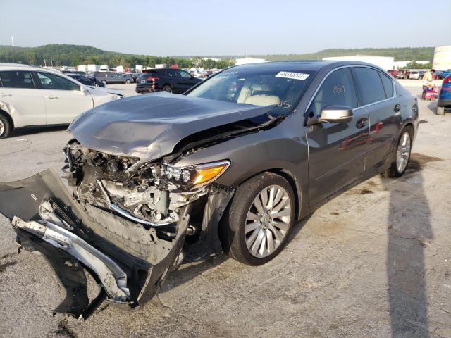 2015 ACURA RLX ADVANC JH4KC1F91FC001708